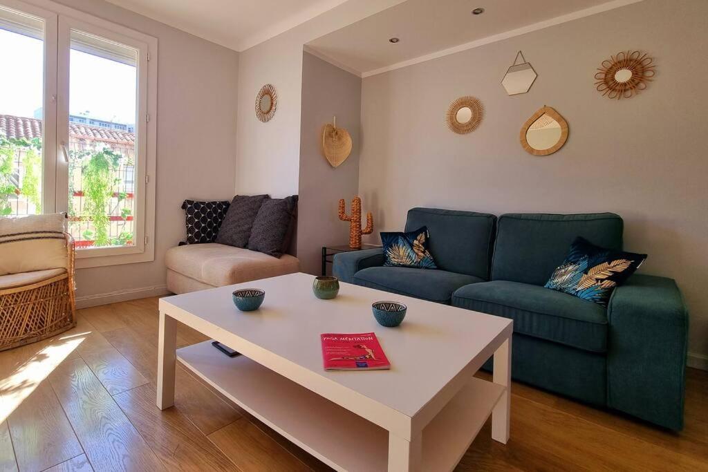 מונפלייה Appartement Cosy Proche Du Tram מראה חיצוני תמונה