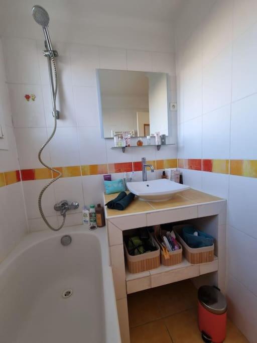 מונפלייה Appartement Cosy Proche Du Tram מראה חיצוני תמונה