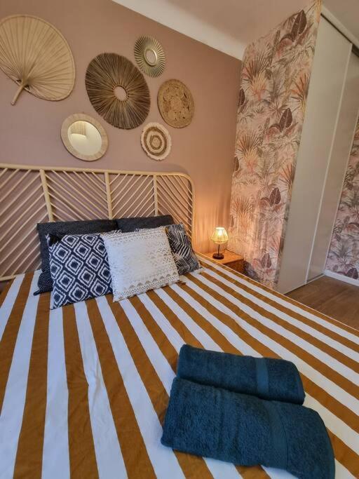 מונפלייה Appartement Cosy Proche Du Tram מראה חיצוני תמונה