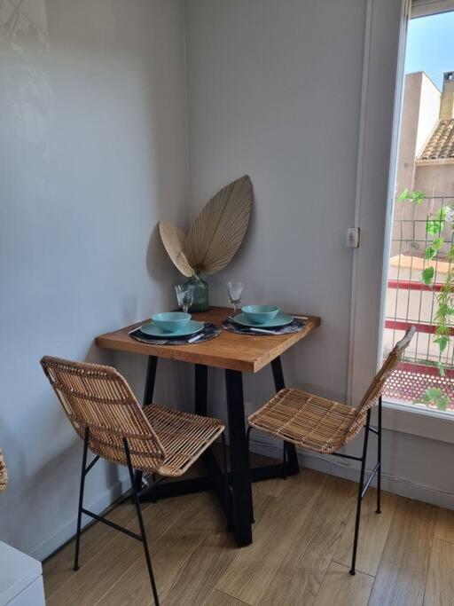 מונפלייה Appartement Cosy Proche Du Tram מראה חיצוני תמונה