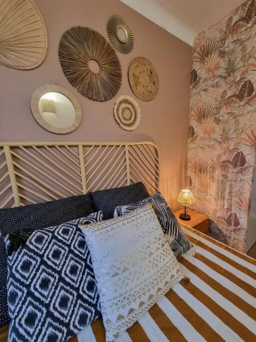 מונפלייה Appartement Cosy Proche Du Tram מראה חיצוני תמונה